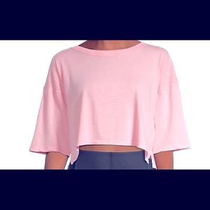 Beautiful free people top , Gorgeous color NWT